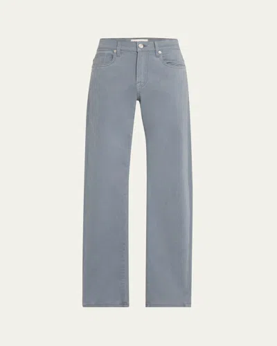 Frame Men's L'homme Slim Pants In Gray