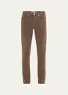 Frame Men's L'homme Slim Pants In Mocha