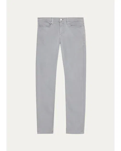 Frame Men's L'homme Slim Pants In Sea Blue