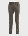 Frame Men's L'homme Slim Pants In Stone Grey