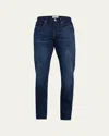 Frame Men's L'homme Straight-leg Jeans In Blue