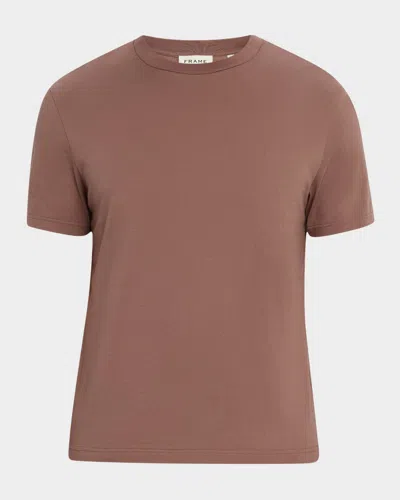 FRAME MEN'S LIGHT COTTON T-SHIRT
