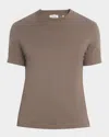 Frame Light Cotton Tee
