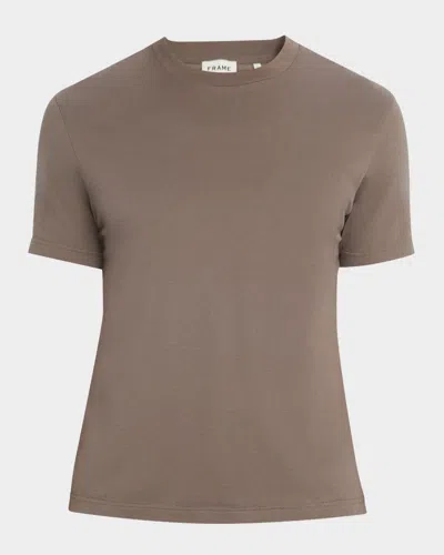FRAME MEN'S LIGHT COTTON T-SHIRT