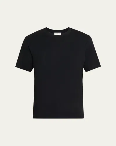 FRAME MEN'S LIGHT COTTON T-SHIRT
