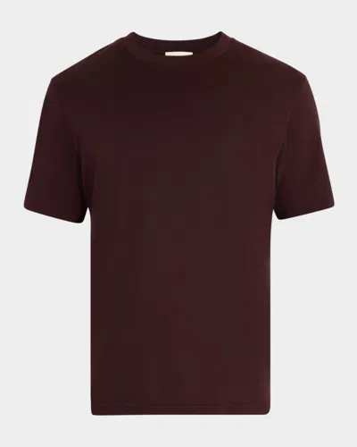 FRAME MEN'S LIGHT COTTON T-SHIRT