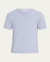 Frame Men's Logo Tee In Blue