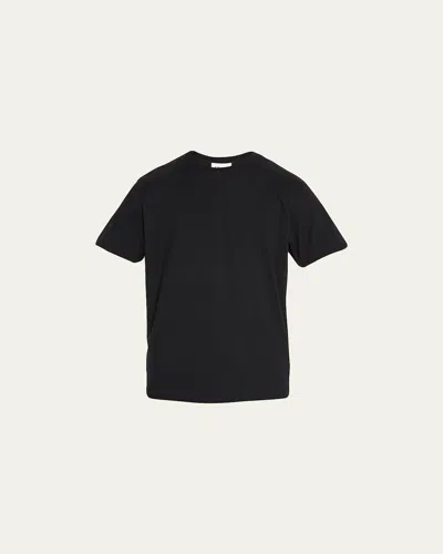 Frame Men's Logo T-shirt In Black