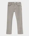 Frame Modern Straight Jeans