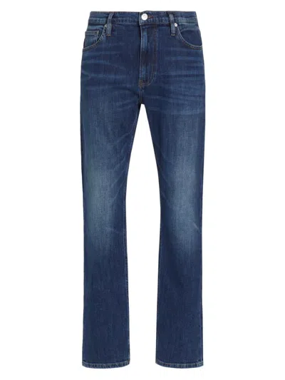 Frame Men's Modern Straight In Blue