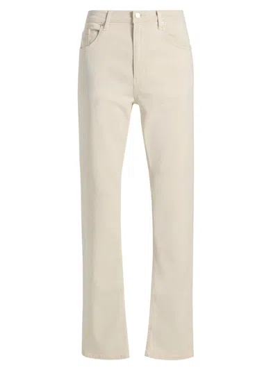 Frame Men's Modern Straight Jeans In Neutral