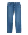 Frame Men's Modern Straight Jeans In Blue
