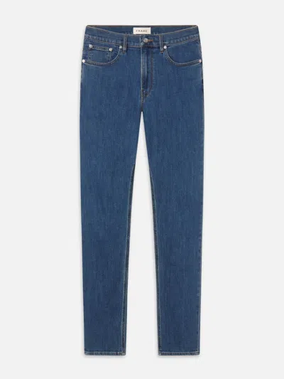 Frame Men's Modern Straight Jeans In Blue