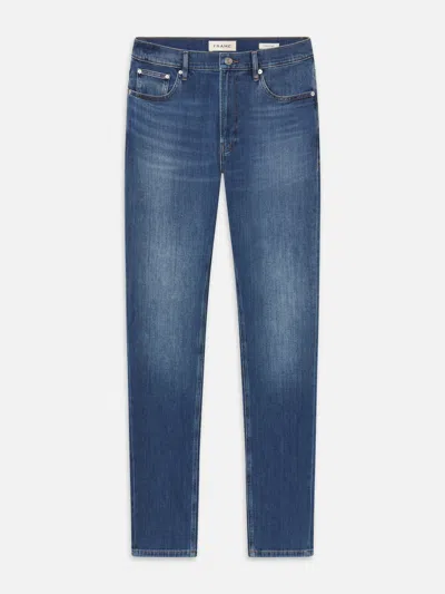 Frame Men's Modern Straight Jeans In Blue