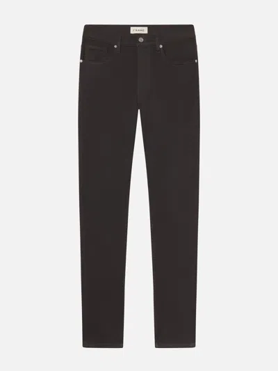 Frame Men's Modern Straight Jeans In Brown