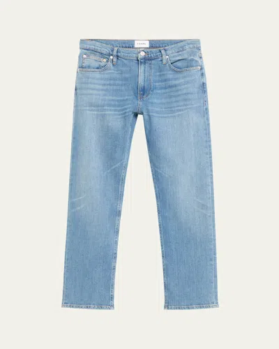 Frame Men's Modern Straight Jeans In Freetown