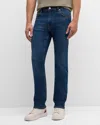 Frame L'homme Athletic Skinny Fit Jeans In Baja Cali
