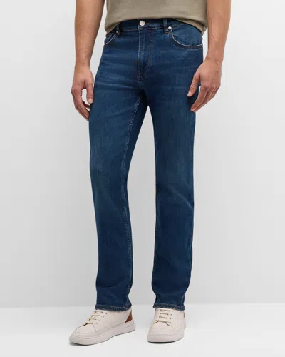 Frame Men's Modern Straight Jeans In Marques