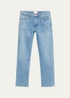 Frame Men's Modern Straight Jeans In North Island
