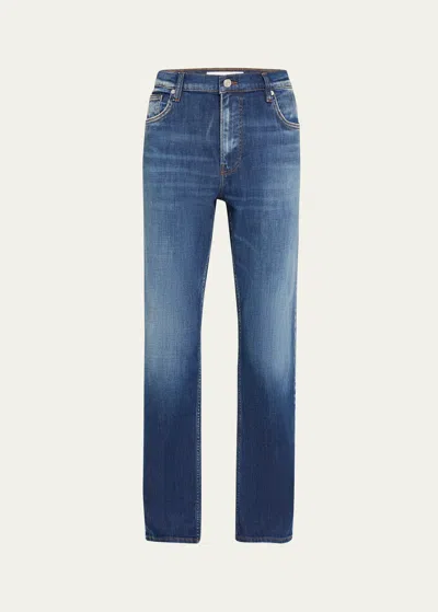 Frame Men's Modern Straight Jeans In Pacific View