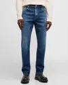 Frame Modern Straight Leg Jeans In Pacific View