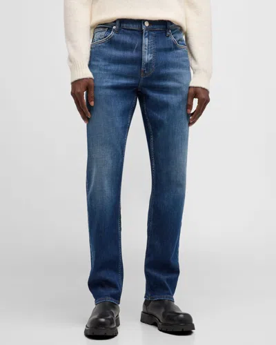 Frame Men's Modern Straight Jeans In Pacific View