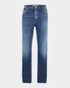 Frame Men's Modern Straight Jeans In Pacific View