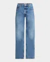 Frame Men's Modern Straight-leg Jeans In Old Town