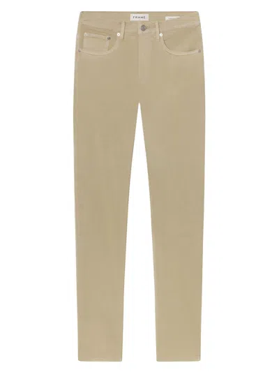 Frame Men's Modern Straight-leg Pants