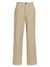 FRAME MEN'S PATCH COTTON TRAVELER PANTS