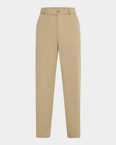 Frame Men's Relaxed Cotton Trousers