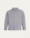 Frame Men's Relaxed Denim Shirt