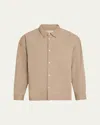 Frame Men's Relaxed Denim Shirt