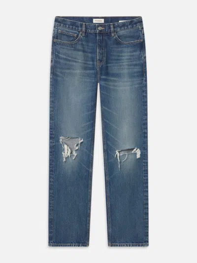 Frame Men's Relaxed Jeans In Blue