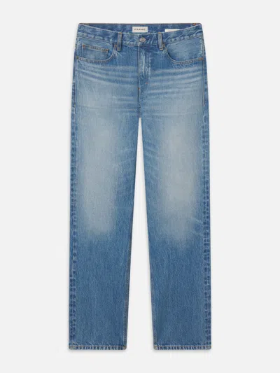 Frame Men's Relaxed Jeans In Blue