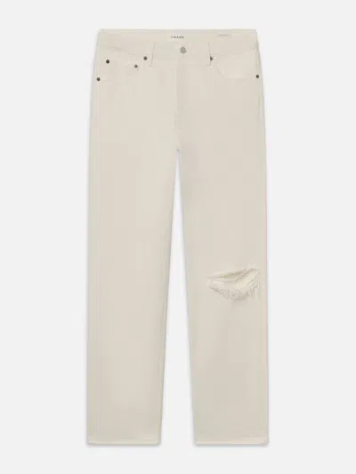 Frame Men's Relaxed Jeans In Neutral