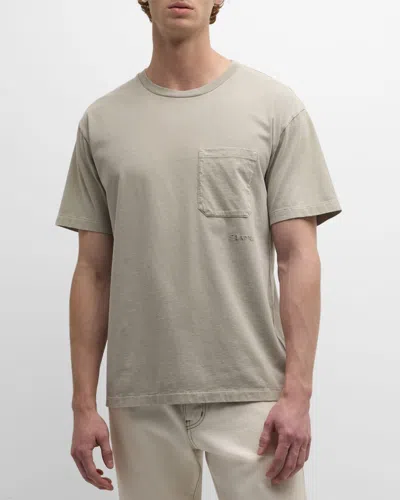 FRAME MEN'S RELAXED VINTAGE WASHED TEE