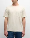 FRAME MEN'S RELAXED VINTAGE WASHED TEE