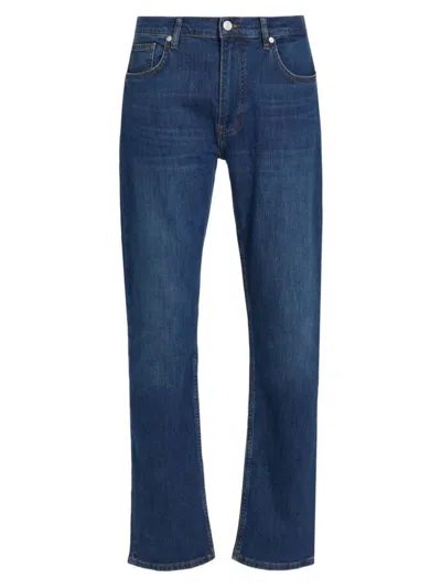 Frame Men's Slim Straight-leg Jeans In Marques