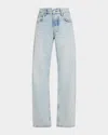 Frame Men's Straight-leg Jeans In Centinela