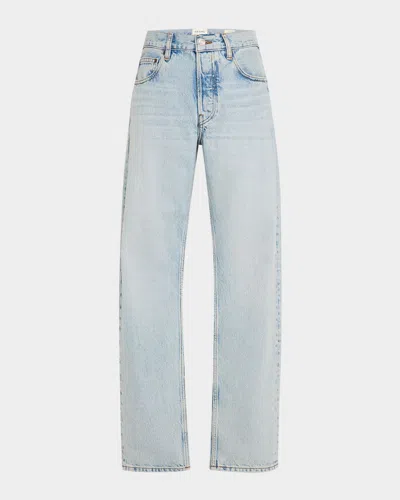 Frame Men's Straight-leg Jeans In Centinela