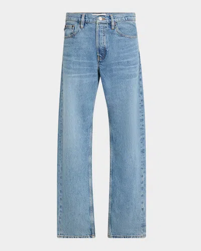 FRAME MEN'S STRAIGHT-LEG JEANS