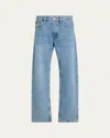 Frame Men's Straight-leg Jeans In Good Times