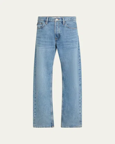 Frame Men's Straight-leg Jeans In Good Times