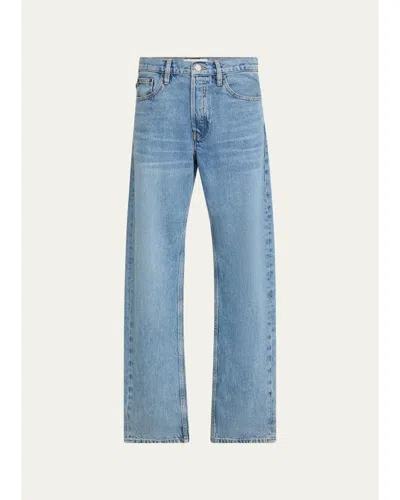 Frame Men's Straight-leg Jeans In Good Times