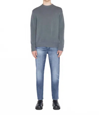 Frame Men's Sun Valley L'homme Slim Jeans In Blue