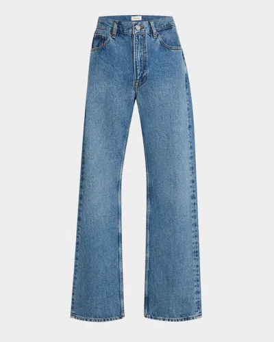 Frame Men's The Boxy Jeans In Fortune