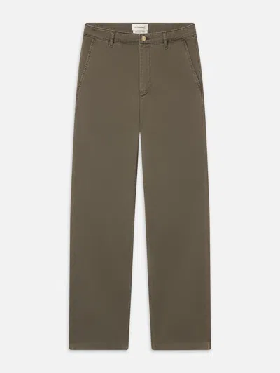 Frame Men's The Straight Chino Jeans In Multi