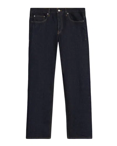 Frame Men's The Straight Jeans In Blue