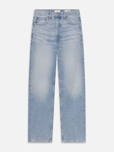 Frame Men's The Straight Jeans In Blue